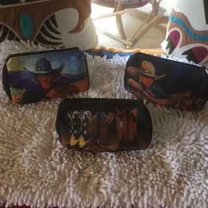 Makeup Bags - Misc Bags - Western - Southwest